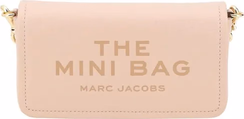Marc Jacobs Multicolor Calf Leather Bos Taurus Shoulder Bag
