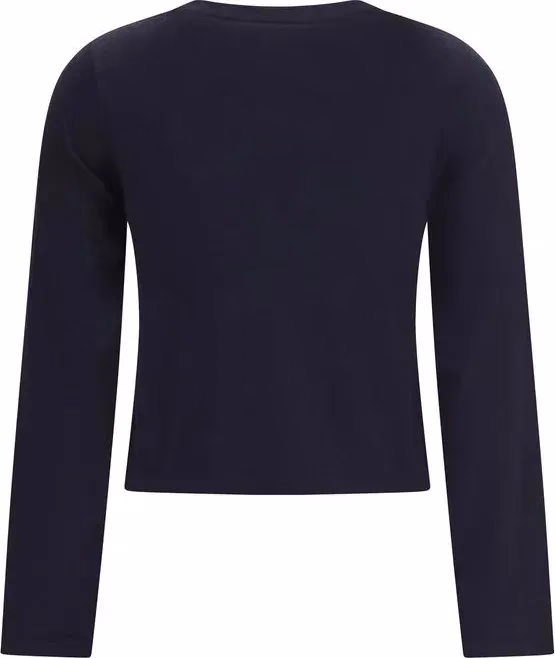 Extreme Cashmere Blue Cotton Sportswear