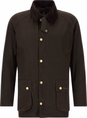 Brown Cotton Jacket