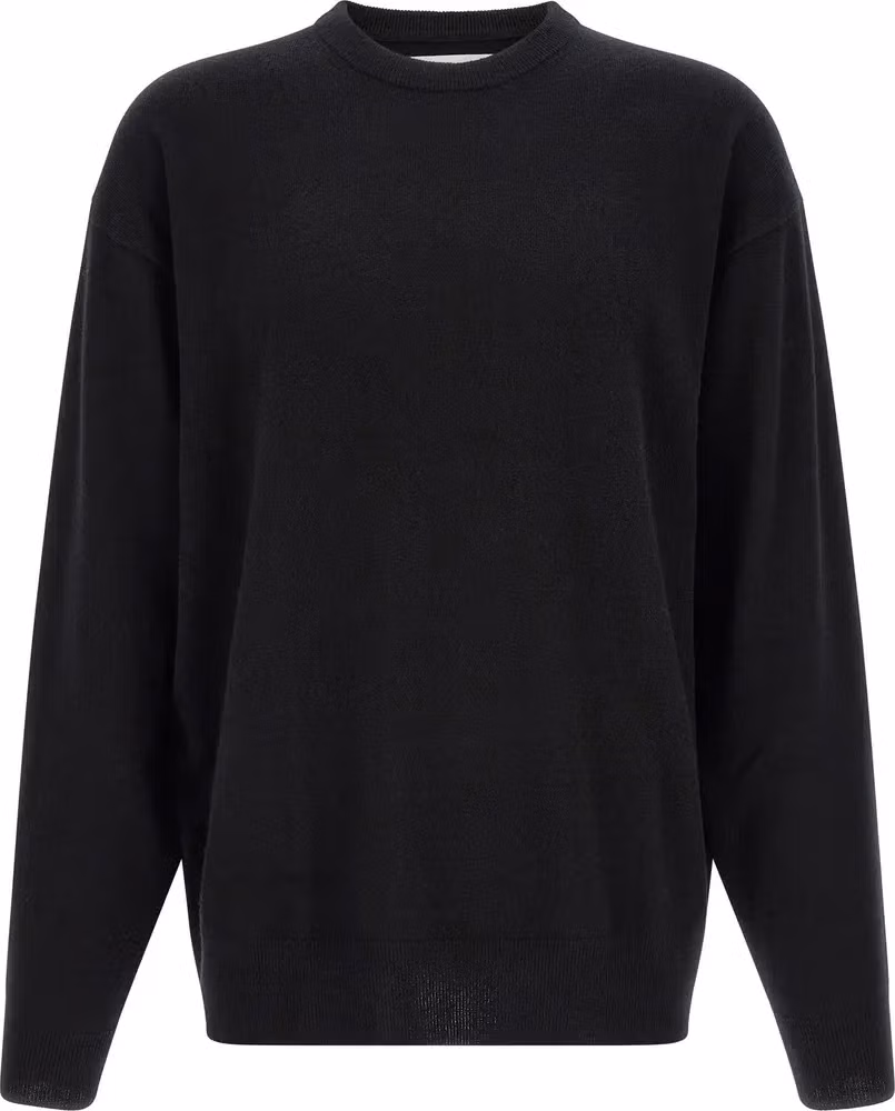 Extreme Cashmere Black Cashmere Cardigan