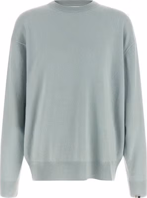 Blue Cashmere Cardigan