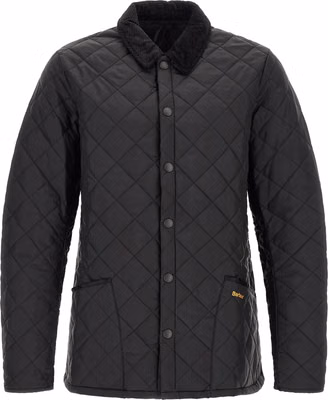 Black Polyamide Jacket