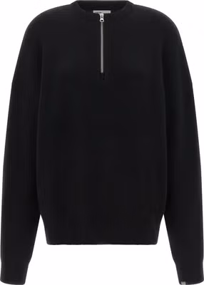 Black Cashmere Cardigan