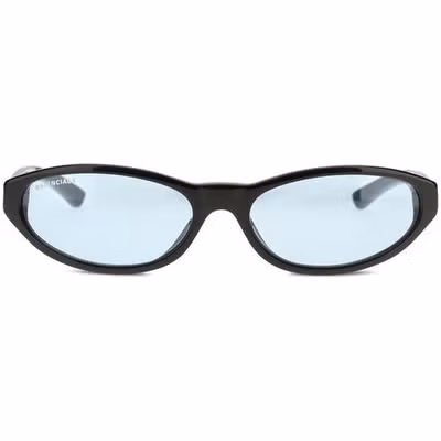 Black Acetate Sunglasses