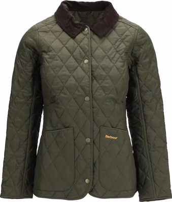 Bicolor Polyamide Shell Jacket
