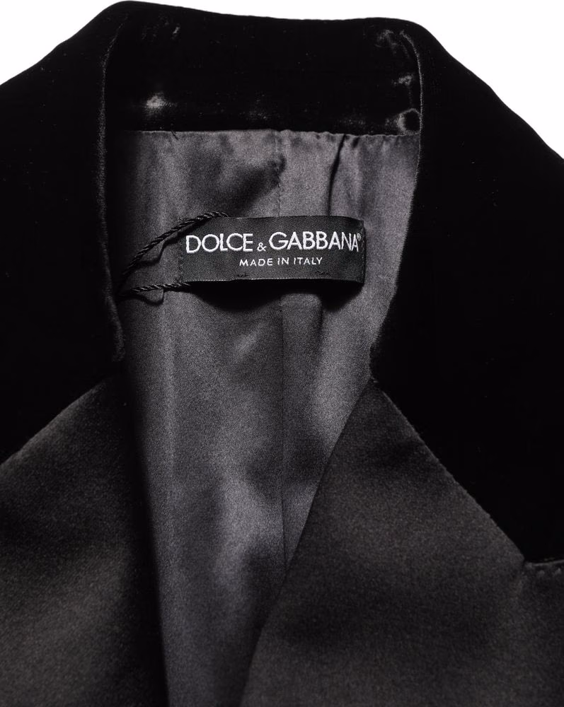 Dolce & Gabbana Red Leopard Nylon Full Zip Panelled Jacket