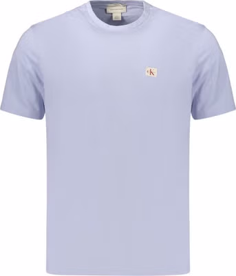 Azzurro Cotton Mens T-Shirt
