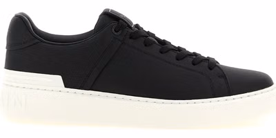 Bicolor Calfskin Low Top Sneakers