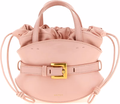 Multicolor Calfskin Handbag