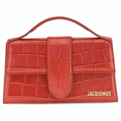 Multicolor Calf Leather Bos Taurus Handbag