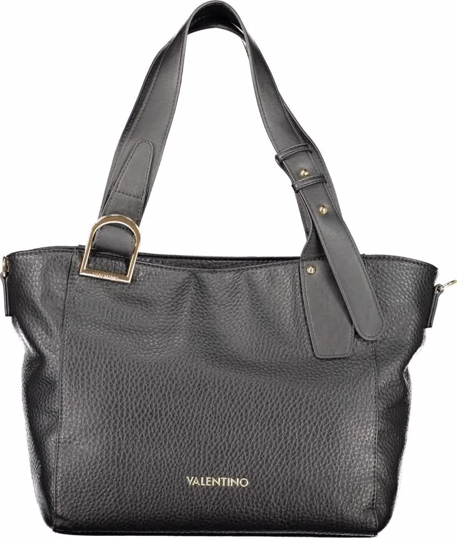 Mario Valentino Nero Polyurethane Women's Bag