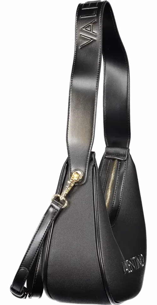 Mario Valentino Nero Polyurethane Women's Bag