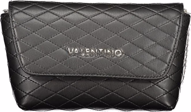 Mario Valentino Nero Polyurethane Women's Bag
