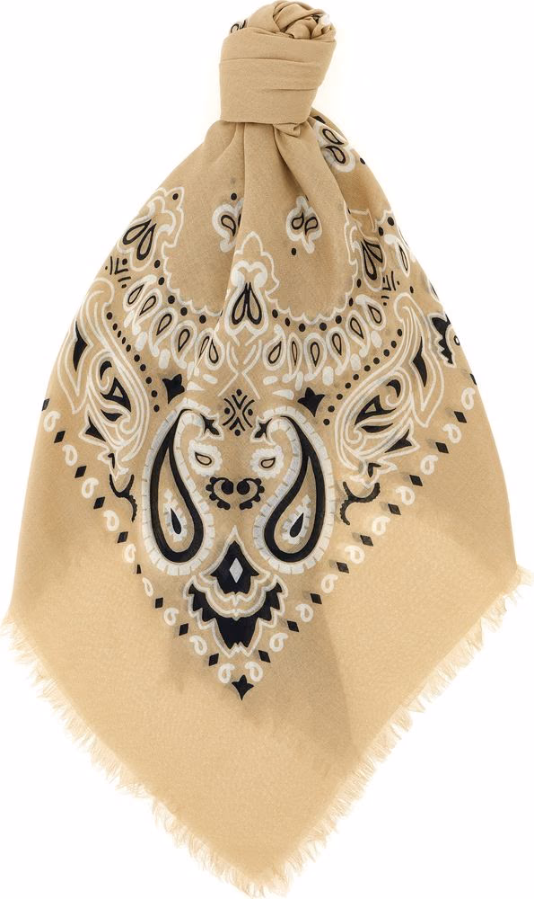 BE YOU Beige Modal Scarf