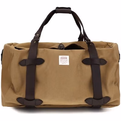 Beige Cotton Luggage And Travel