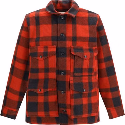 Multicolor Wool Oves Aries Full-Length Jacket