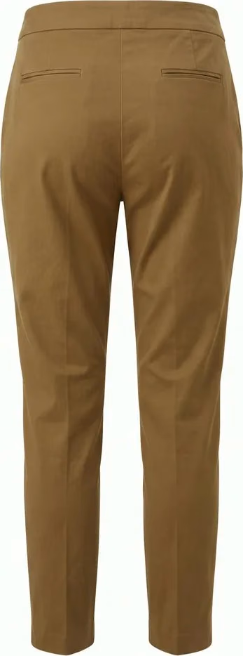 Trussardi Brown Cotton Women Pants