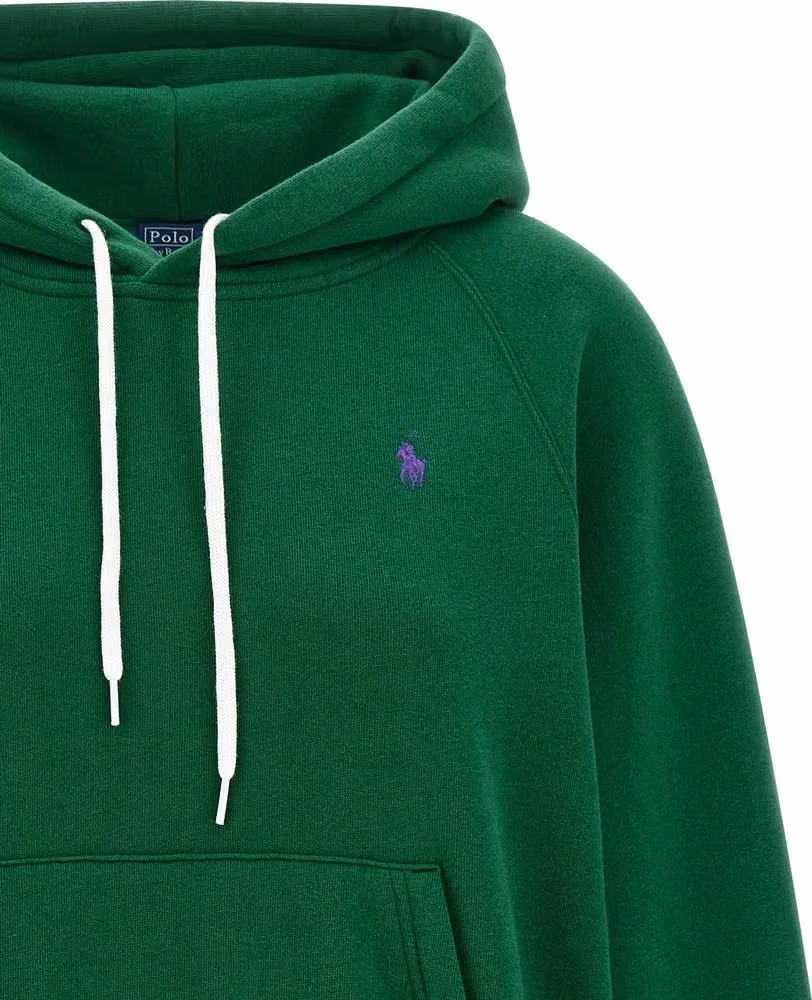 Polo Ralph Lauren Bicolor Cotton Sweatshirt