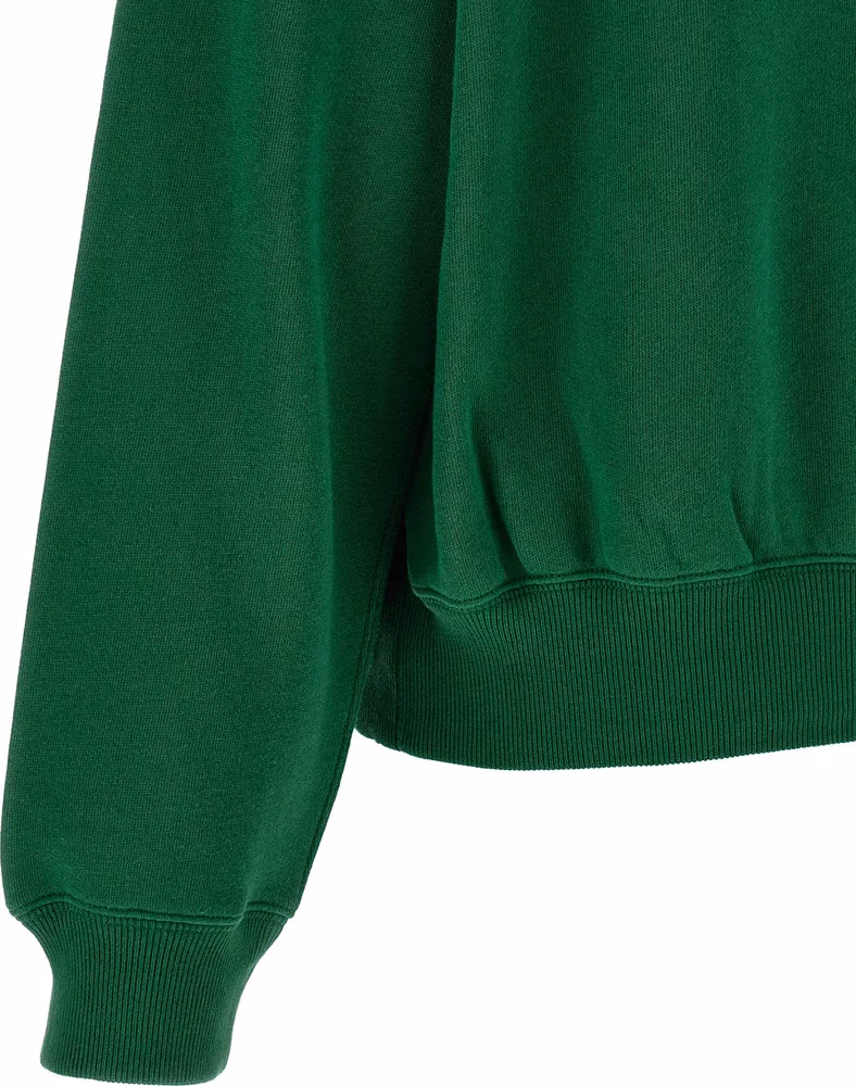 Polo Ralph Lauren Bicolor Cotton Sweatshirt