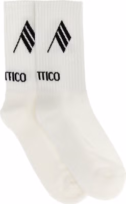 Bicolor Cotton Socks