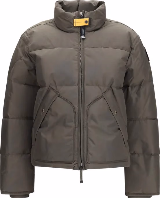 Parajumpers Bicolor Polyamide Full-Length Jacket