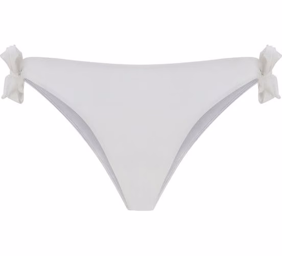 Brunello Cucinelli White Polyamide Bikini