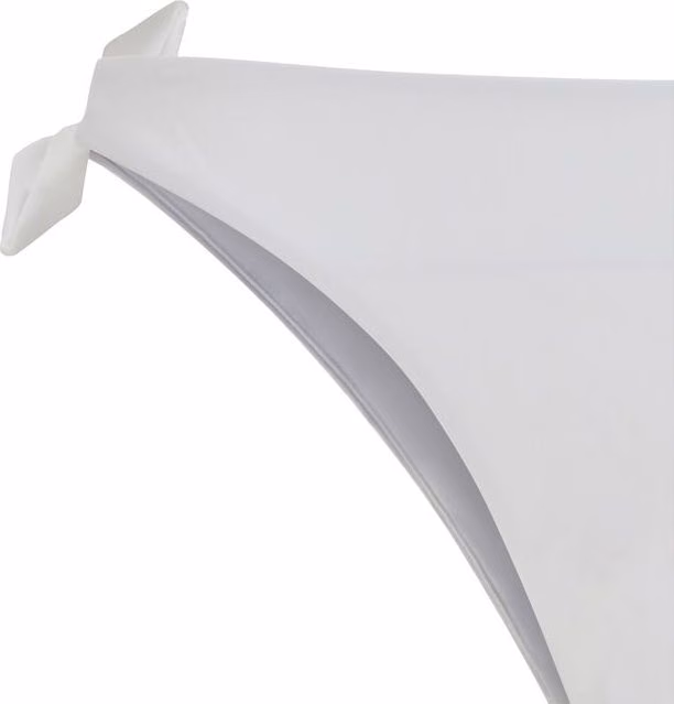 Brunello Cucinelli White Polyamide Bikini