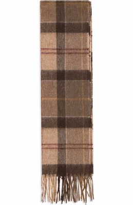 Beige Wool Oves Aries Scarf