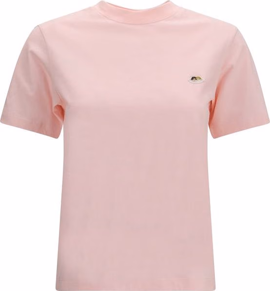 Fiorucci Multicolor Cotton T-Shirt