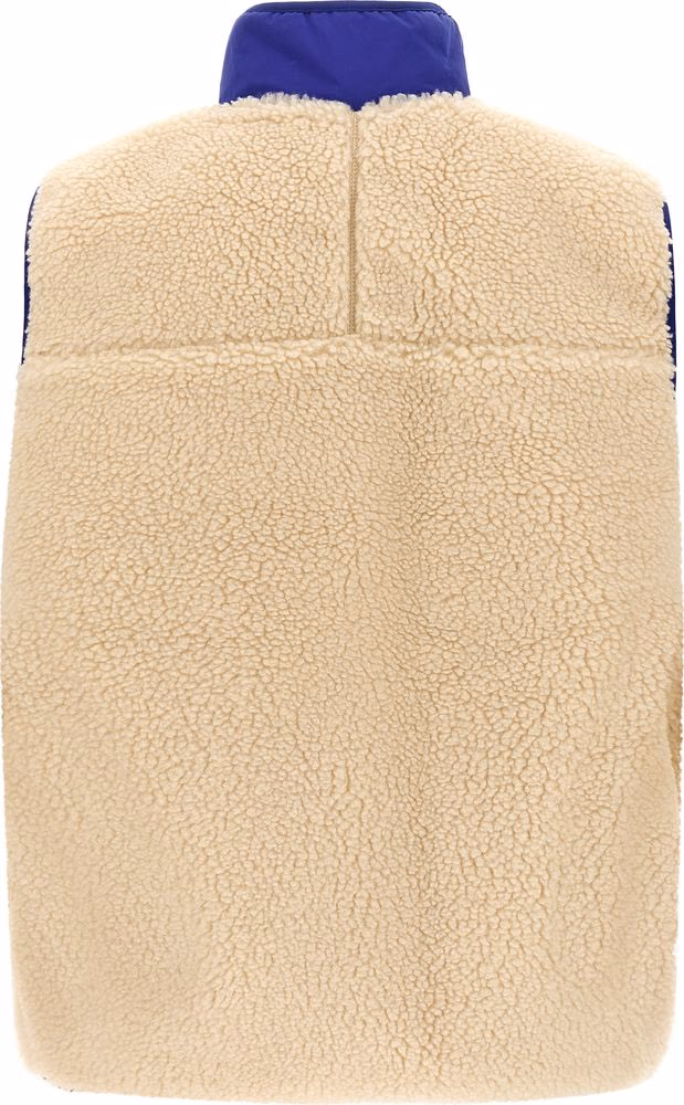 PATAGONIA Beige Polyester Sleeveless Jacket