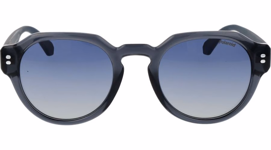 Polaroid Blue Polycarbonate Sunglasses