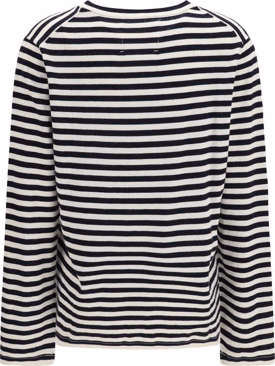 Extreme Cashmere Multicolor Cotton Sweatshirt