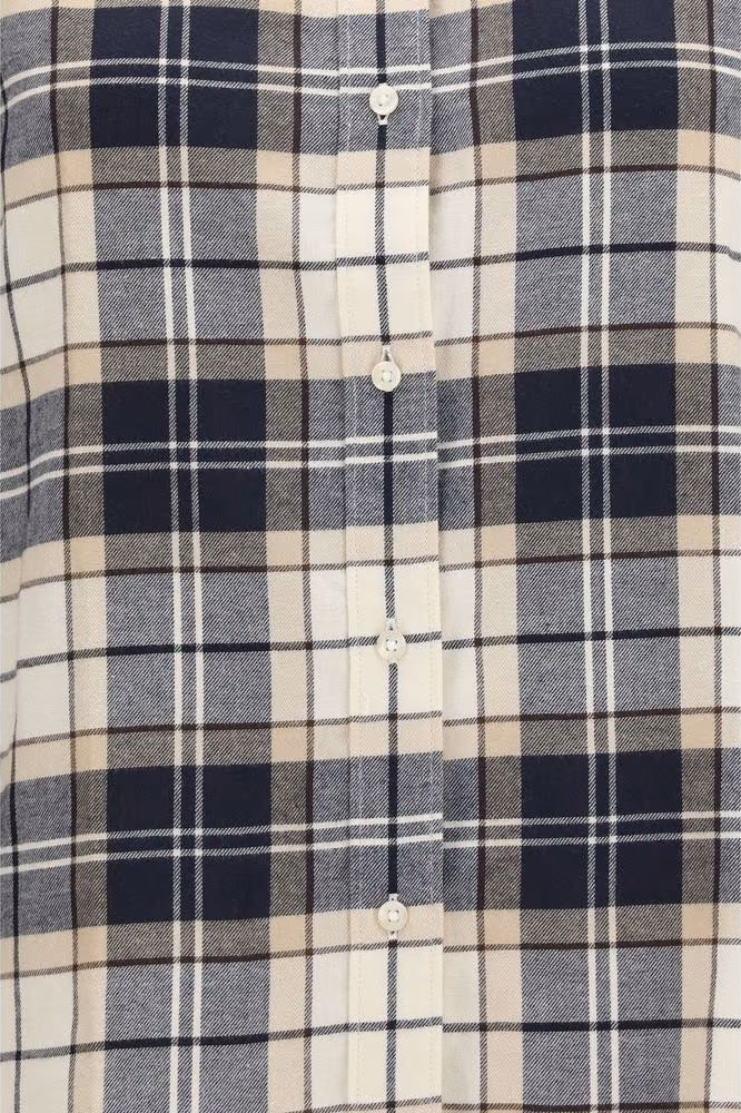 Barbour Multicolor Cotton Pattern Shirt