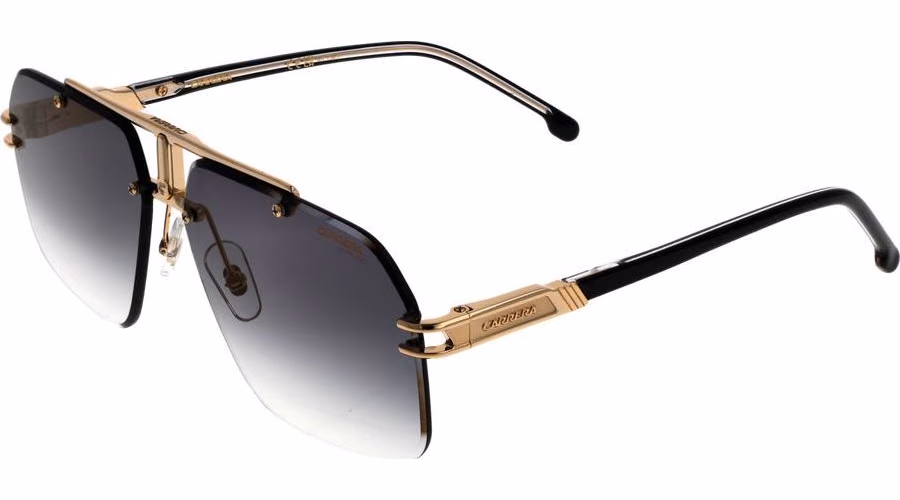 Carrera Gold Metal Sunglasses