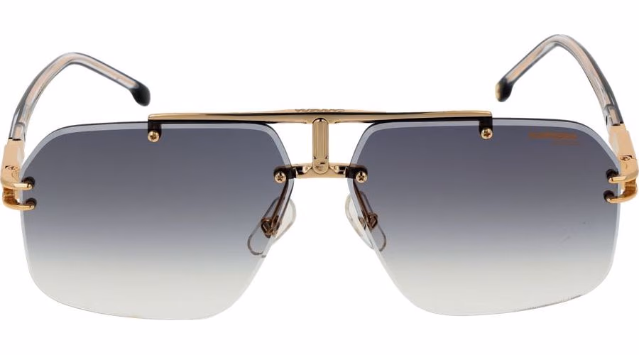 Carrera Gold Metal Sunglasses