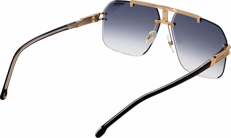 Carrera Gold Metal Sunglasses