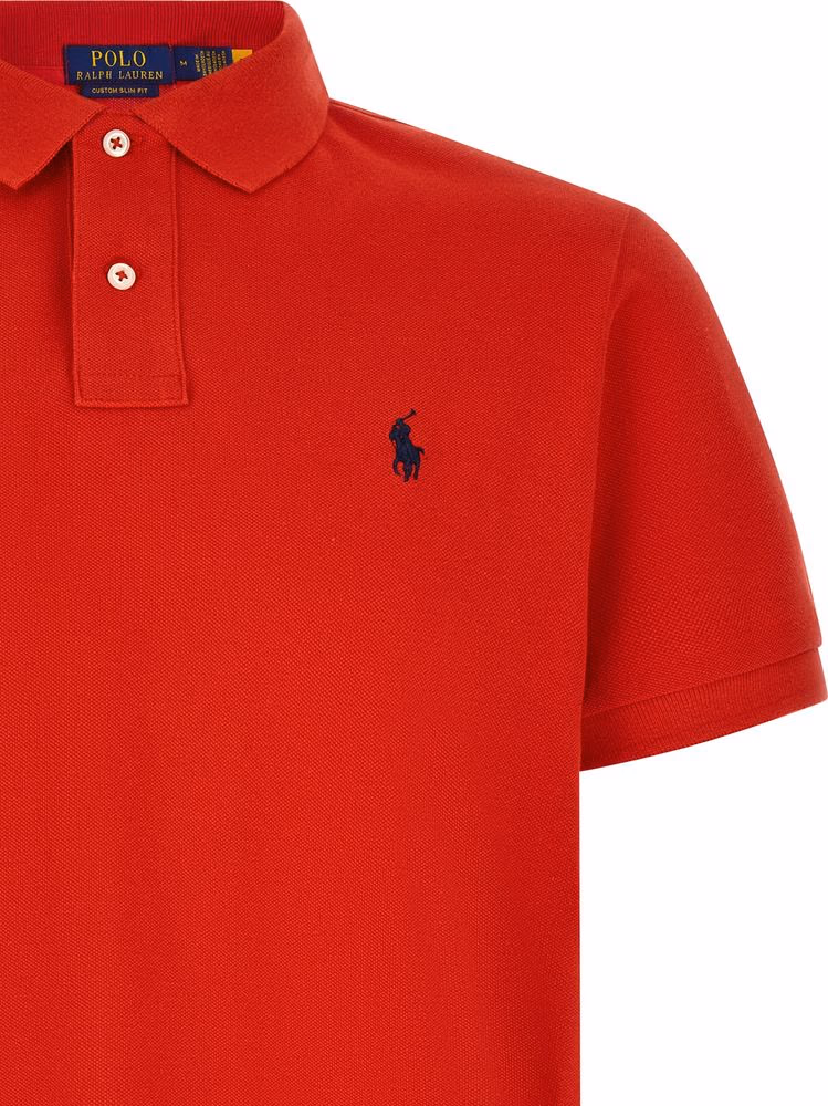 Polo Ralph Lauren Multicolor Cotton Polo Shirt