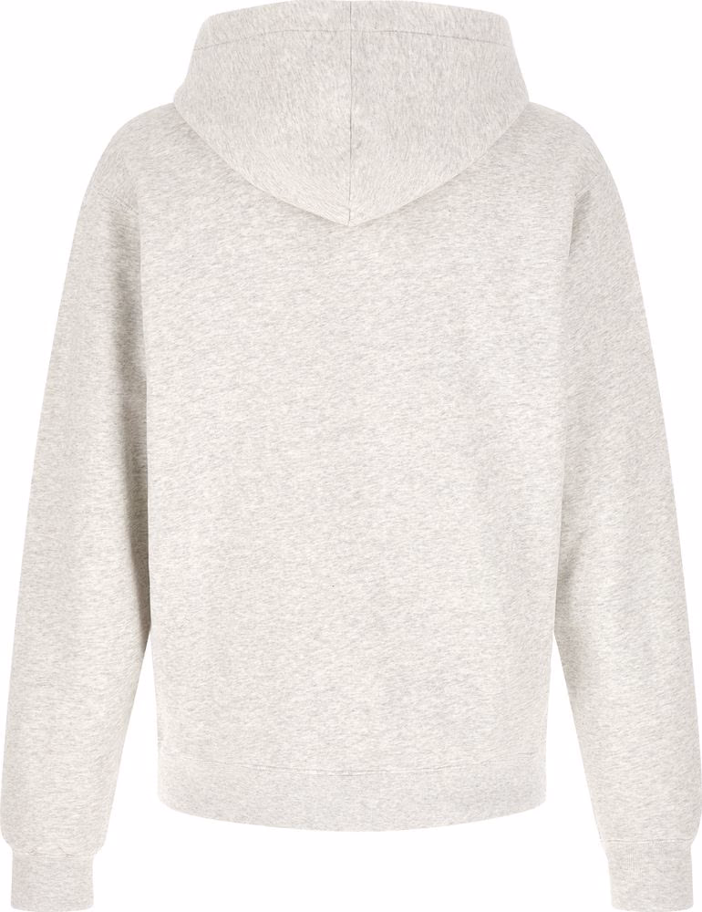 Jacquemus Gray Cotton Sweatshirt