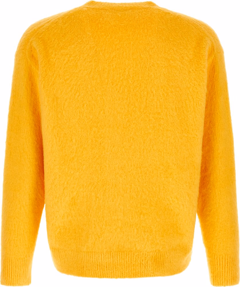 Roberto Collina Bicolor Cotton Cardigan