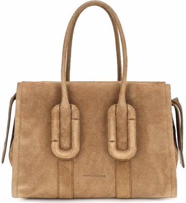 Brown Calf Leather Bos Taurus Shoulder Bag