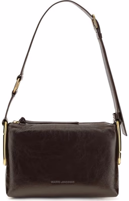 Brown Calf Leather Bos Taurus Shoulder Bag