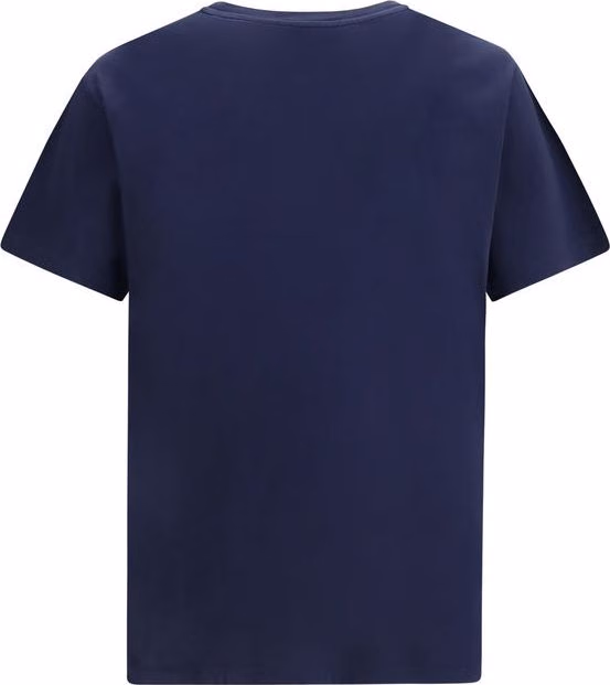Vivienne Westwood Blue Cotton T-Shirt