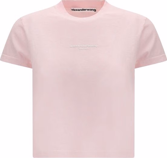 Alexander Wang Multicolor Cotton T-Shirt