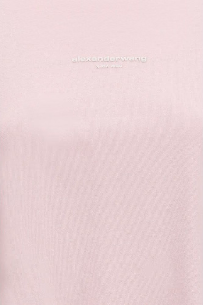 Alexander Wang Multicolor Cotton T-Shirt