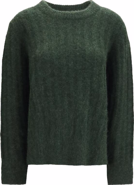 Allude Bicolor Cashmere Sweater