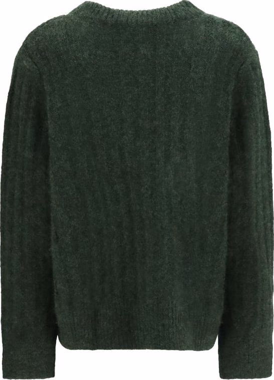 Allude Bicolor Cashmere Sweater