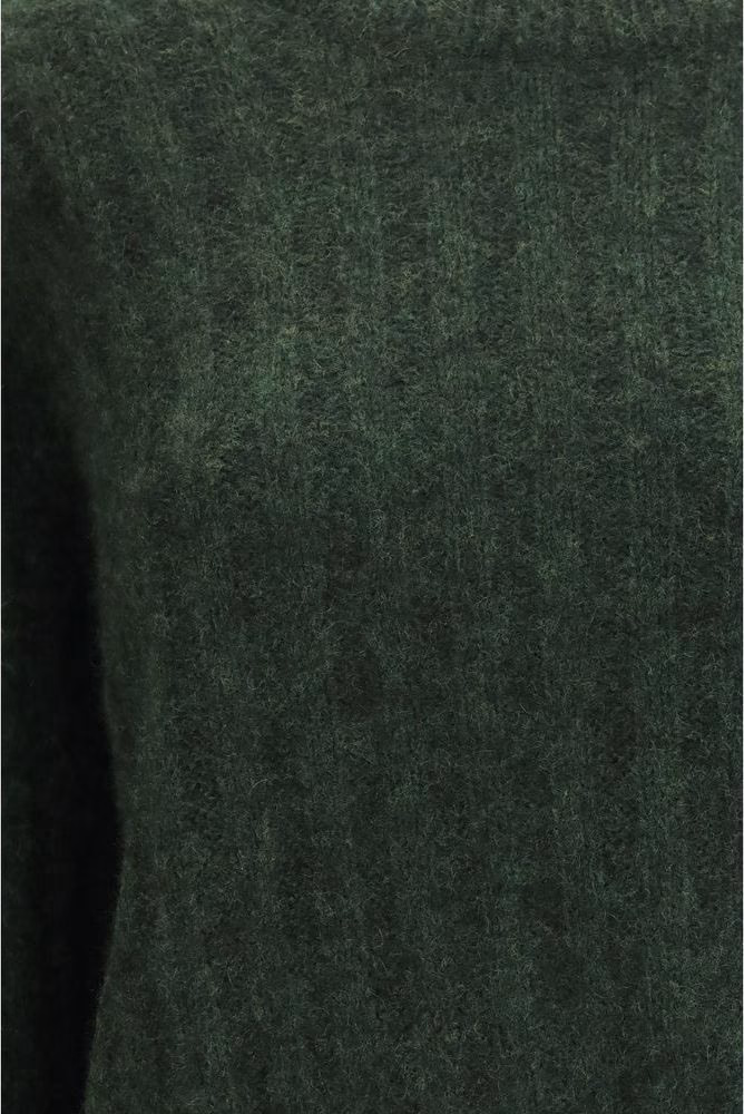 Allude Bicolor Cashmere Sweater