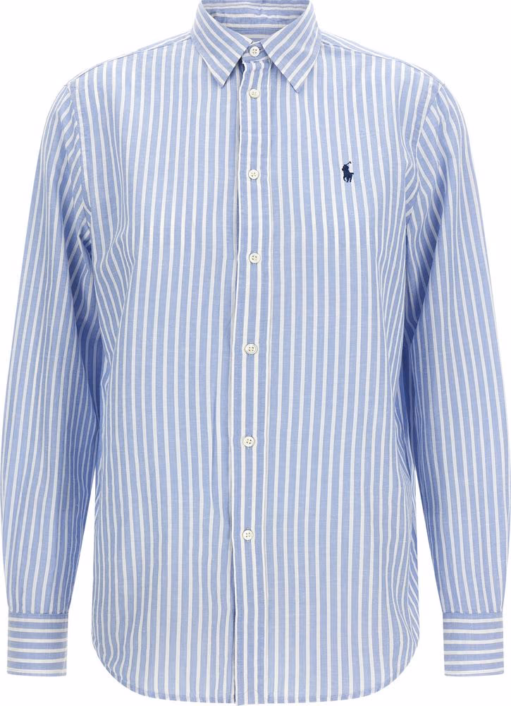 Polo Ralph Lauren Multicolor Cotton Blouse