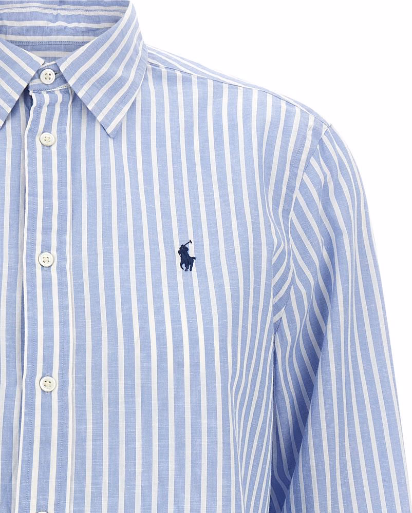 Polo Ralph Lauren Multicolor Cotton Blouse