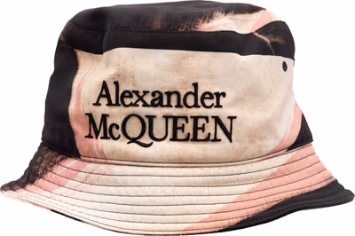 Multicolour Bucket Hat